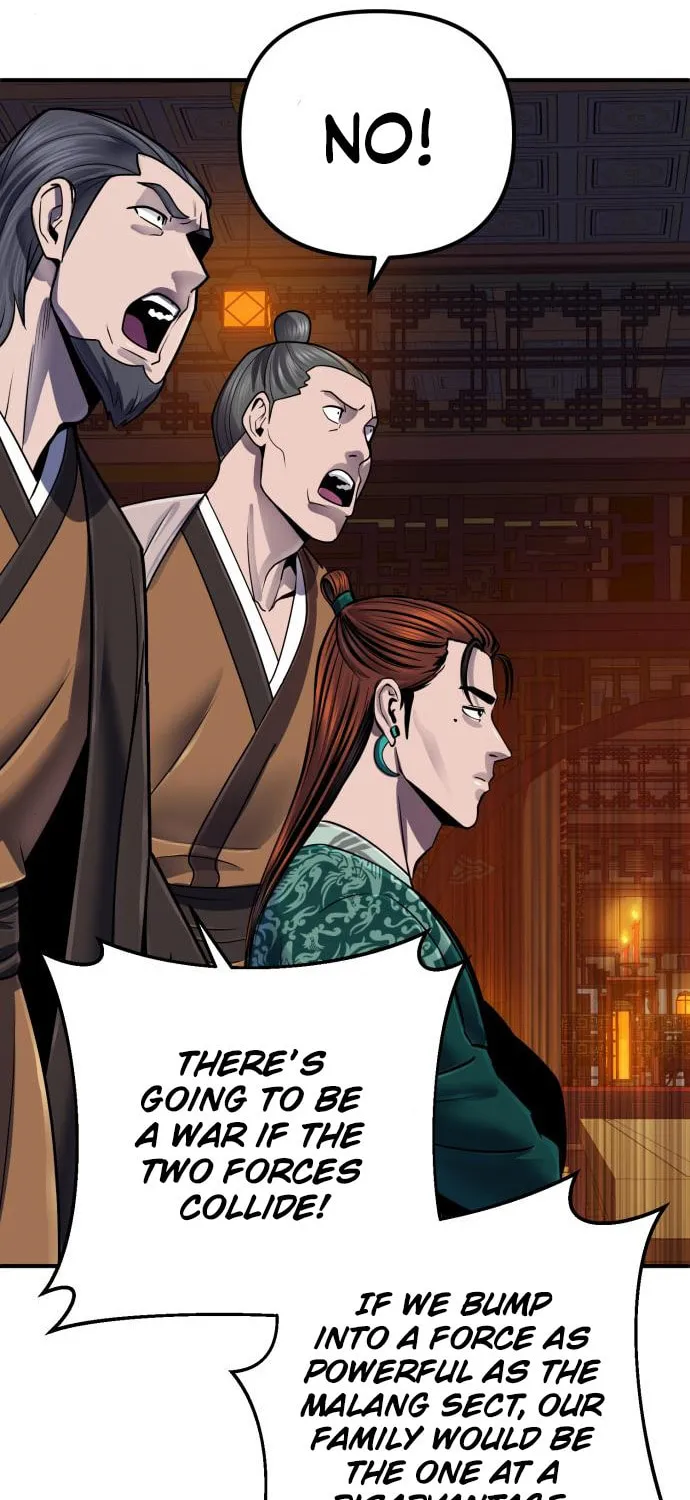Revenge of Young Master Peng Chapter 47 page 75 - 