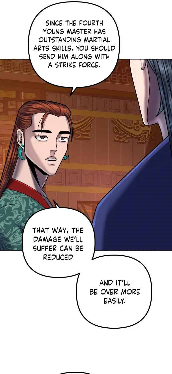 Revenge of Young Master Peng Chapter 47 page 88 - 