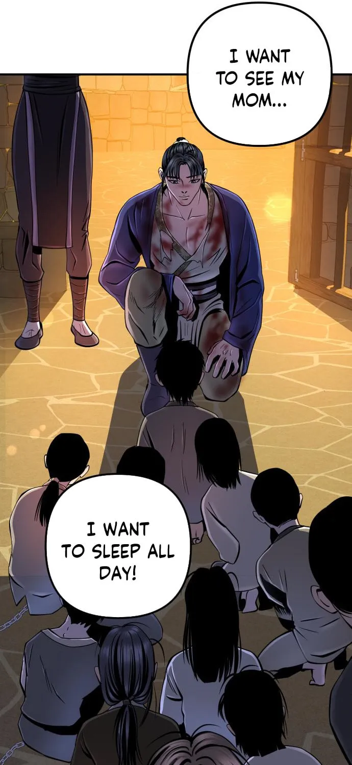 Revenge of Young Master Peng Chapter 47 page 10 - 