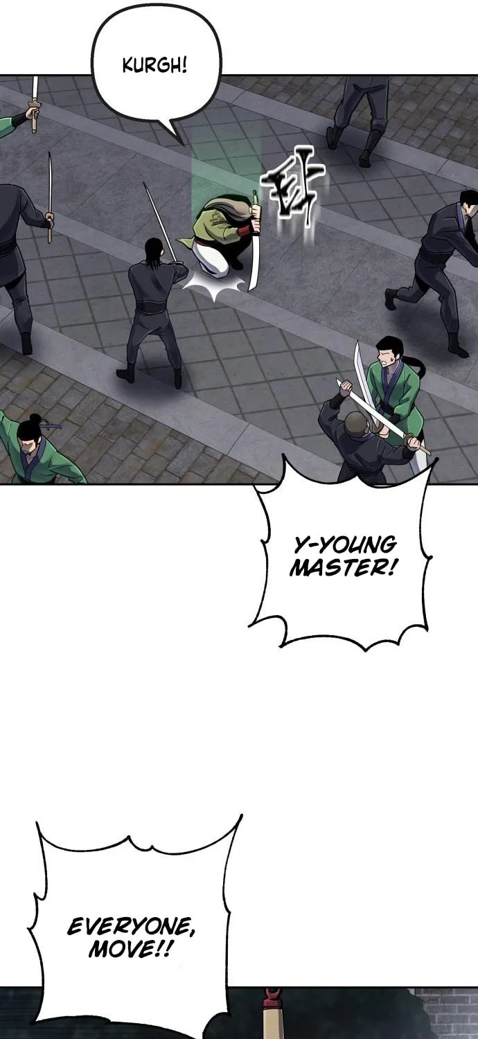Revenge of Young Master Peng Chapter 48 page 107 - 