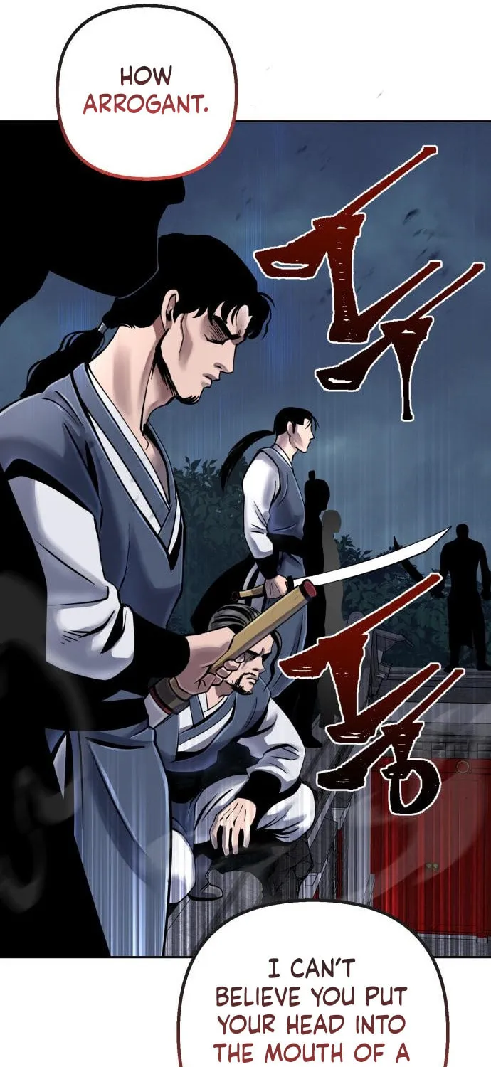 Revenge of Young Master Peng Chapter 48 page 123 - 