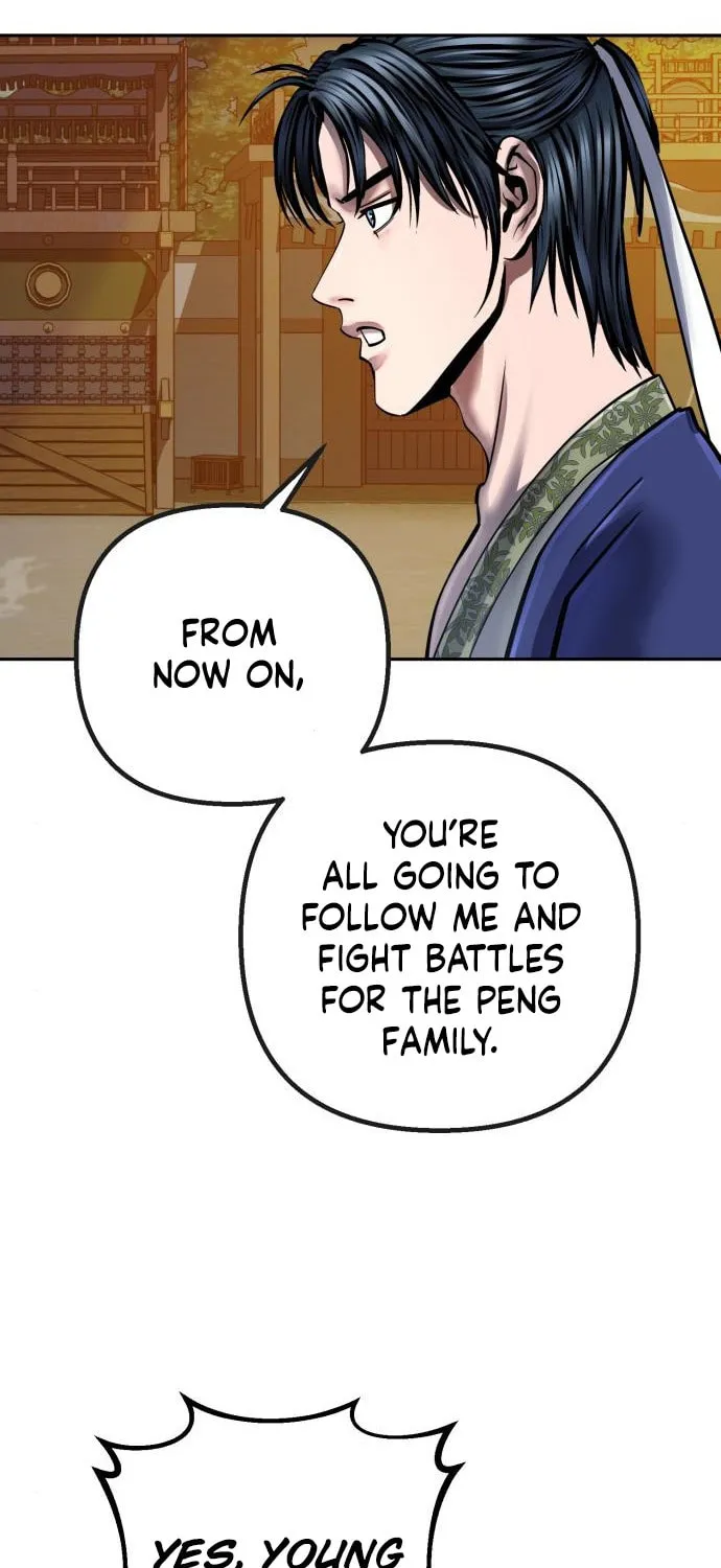 Revenge of Young Master Peng Chapter 48 page 25 - 