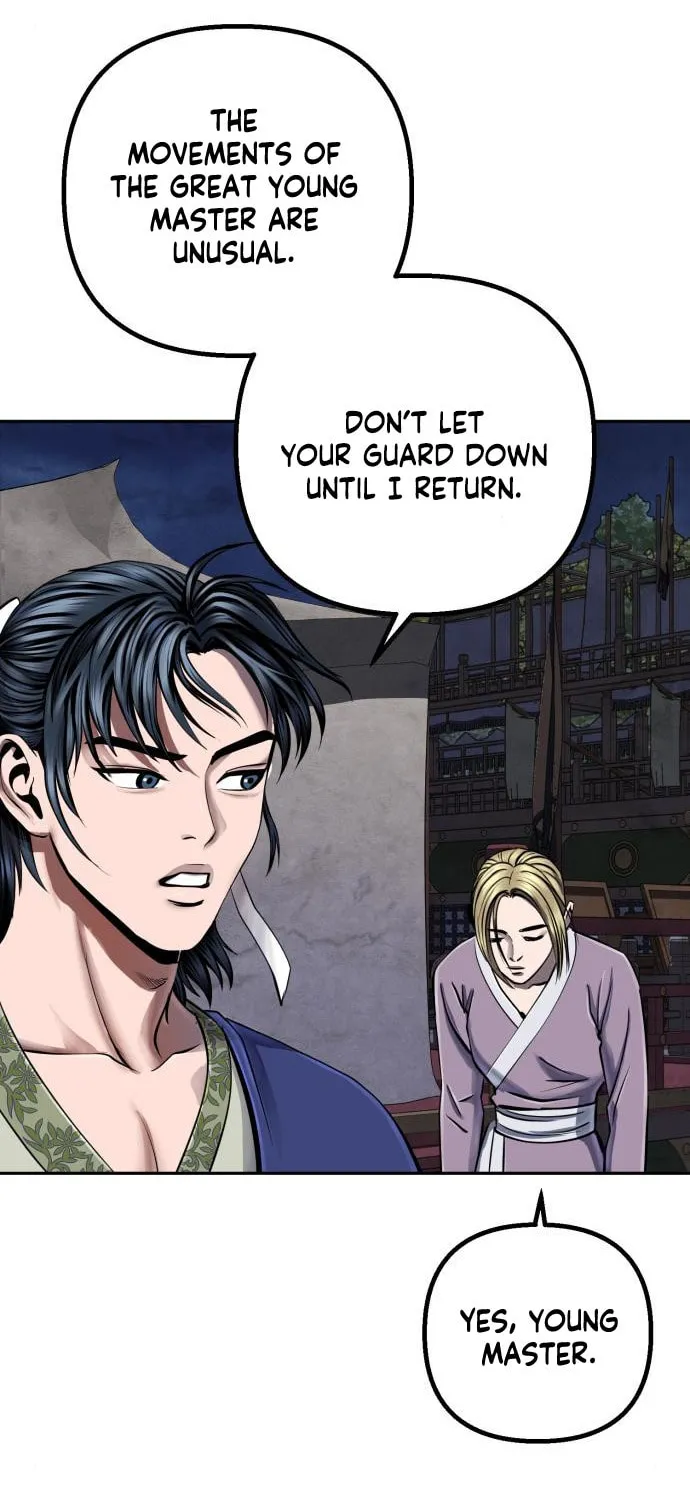 Revenge of Young Master Peng Chapter 48 page 5 - 