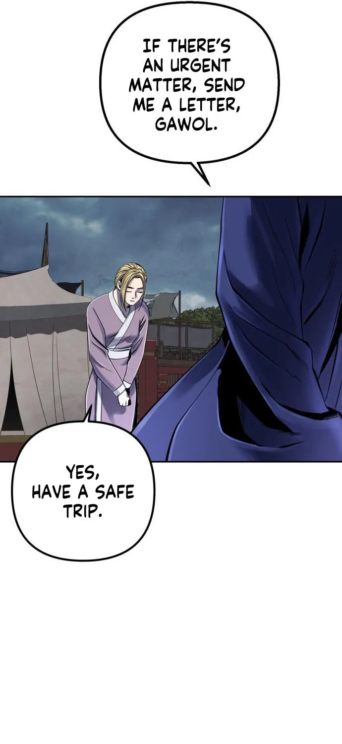 Revenge of Young Master Peng Chapter 48 page 8 - 