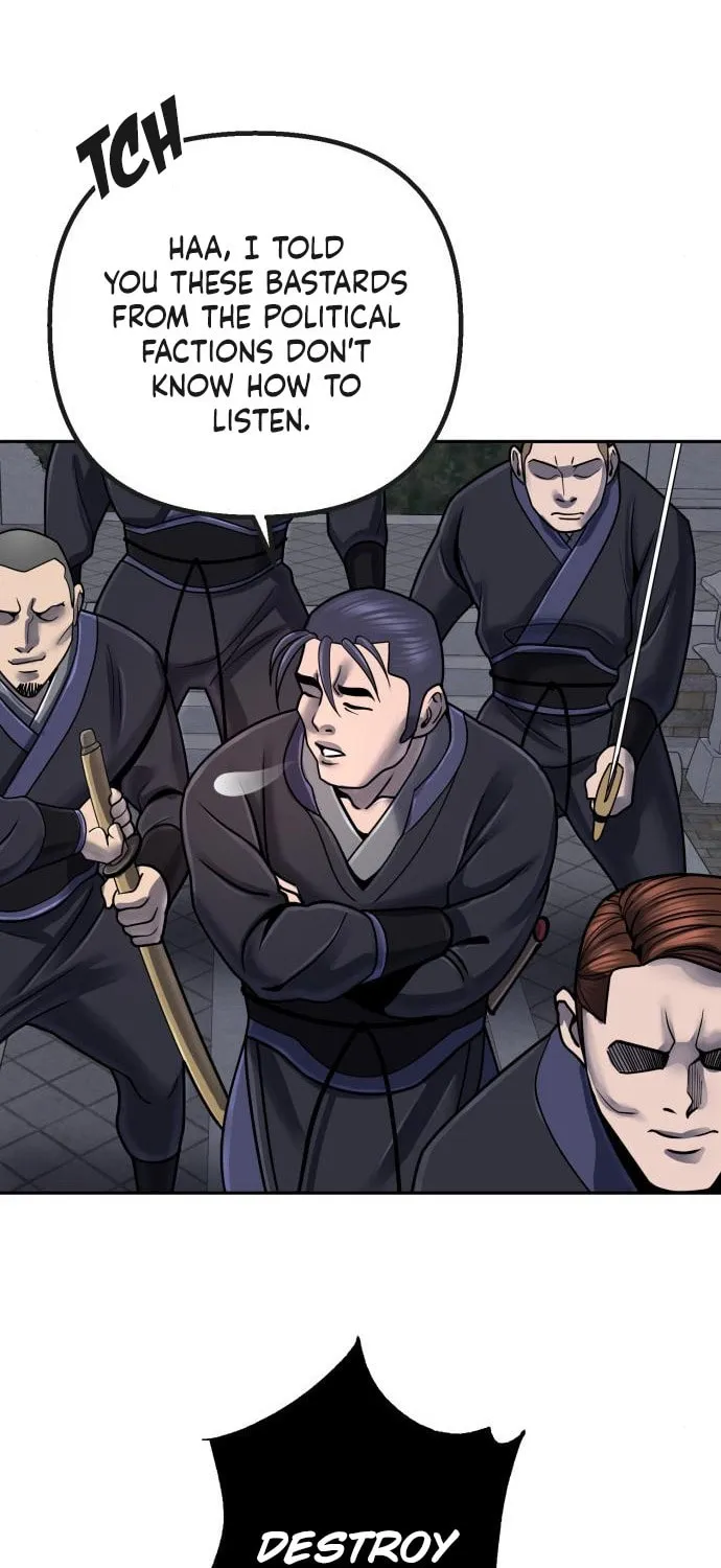 Revenge of Young Master Peng Chapter 48 page 84 - 