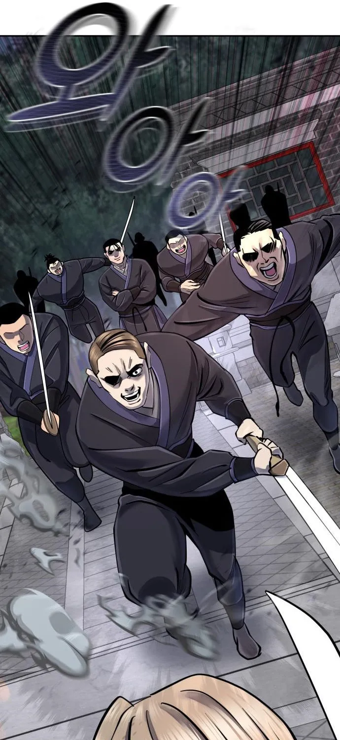 Revenge of Young Master Peng Chapter 48 page 86 - 