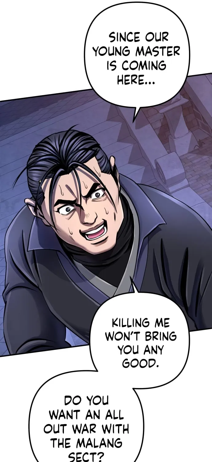 Revenge of Young Master Peng Chapter 49 page 18 - 
