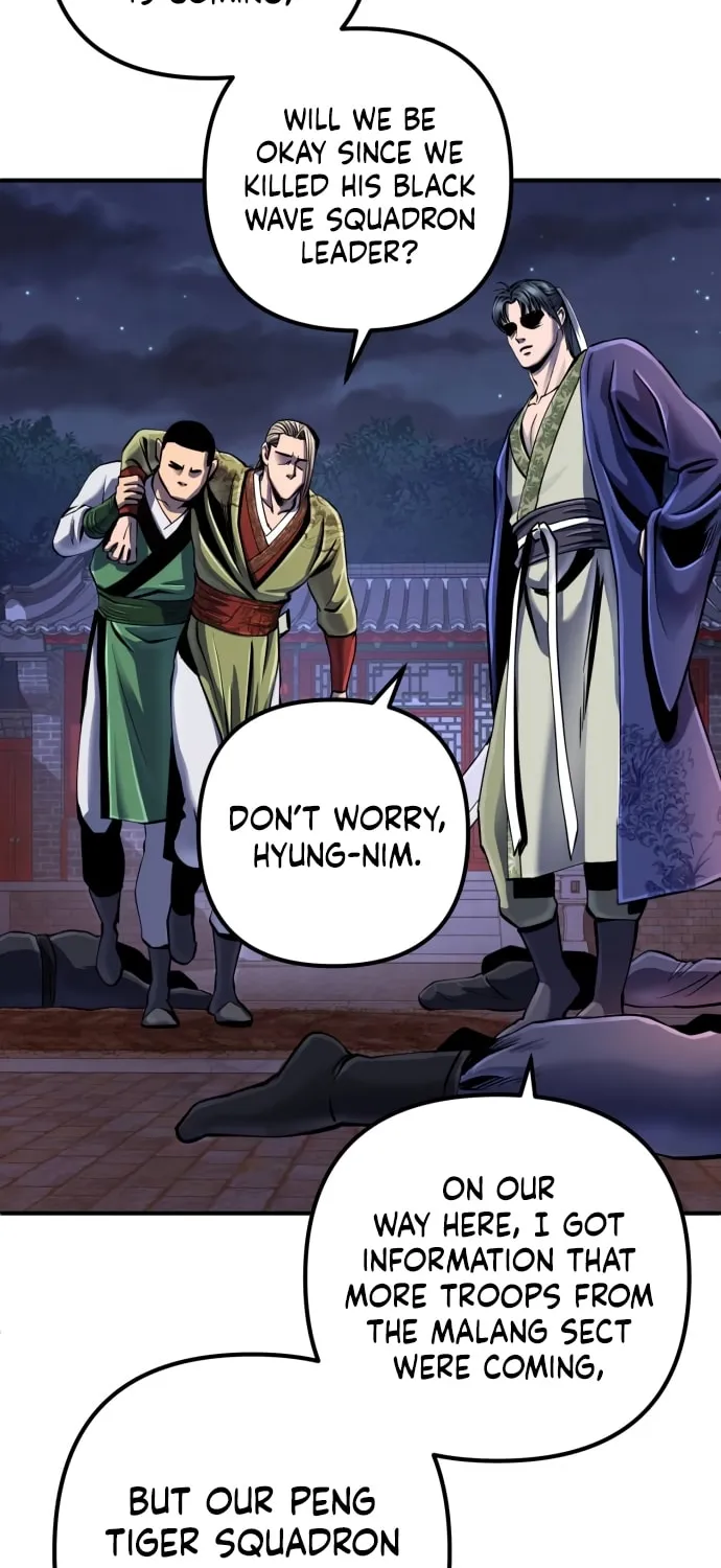 Revenge of Young Master Peng Chapter 49 page 29 - 