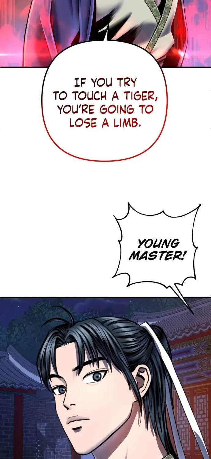 Revenge of Young Master Peng Chapter 49 page 32 - 