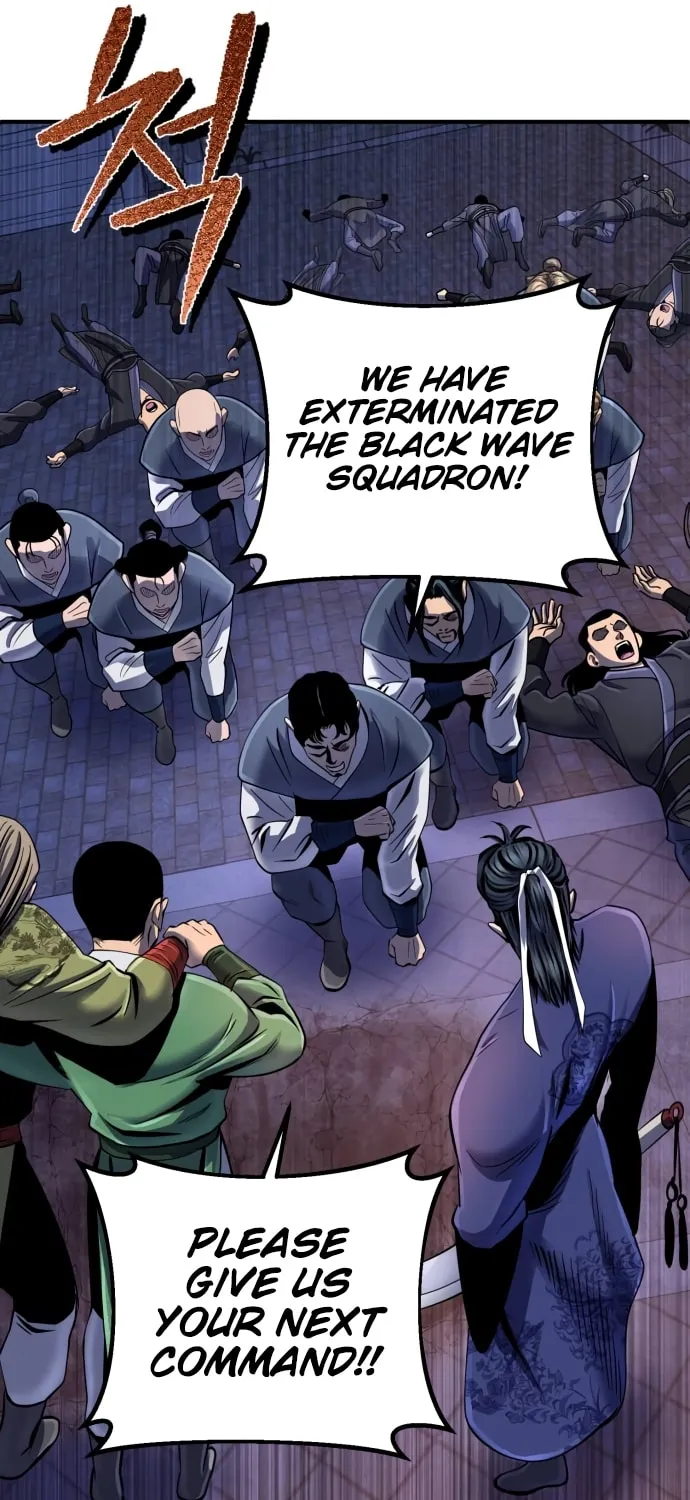 Revenge of Young Master Peng Chapter 49 page 34 - 