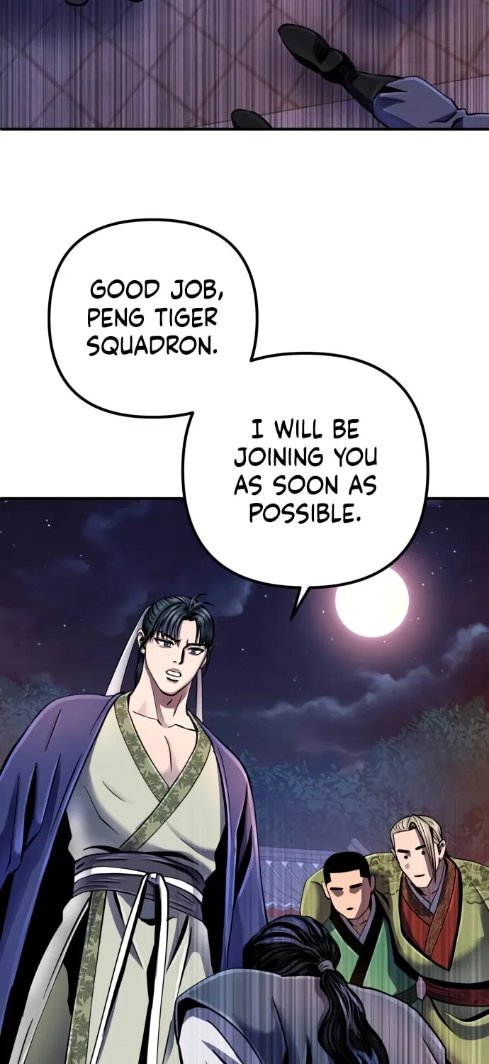 Revenge of Young Master Peng Chapter 49 page 35 - 