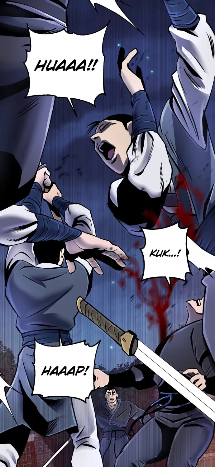 Revenge of Young Master Peng Chapter 49 page 5 - 