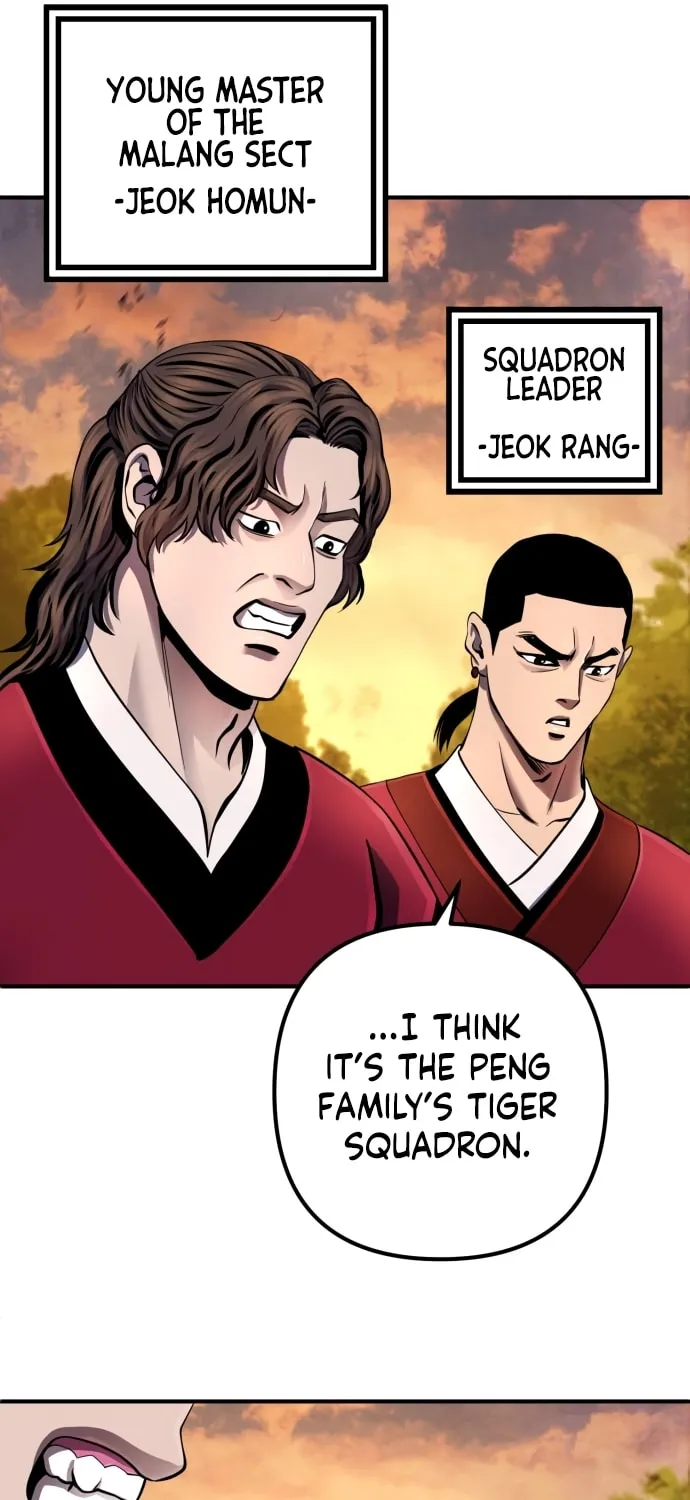 Revenge of Young Master Peng Chapter 49 page 45 - 