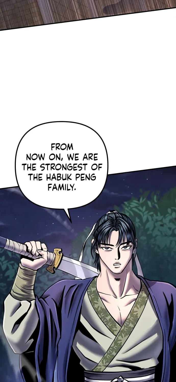 Revenge of Young Master Peng Chapter 49 page 9 - 