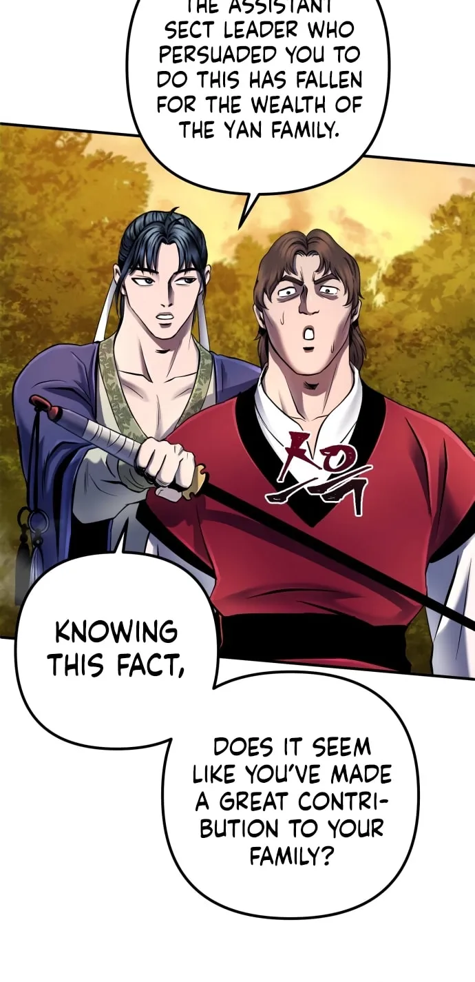 Revenge of Young Master Peng Chapter 49 page 91 - 