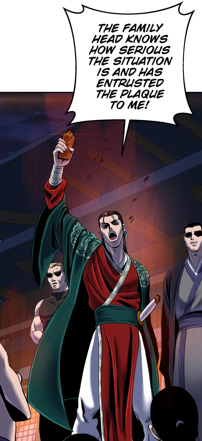 Revenge of Young Master Peng Chapter 50 page 19 - 