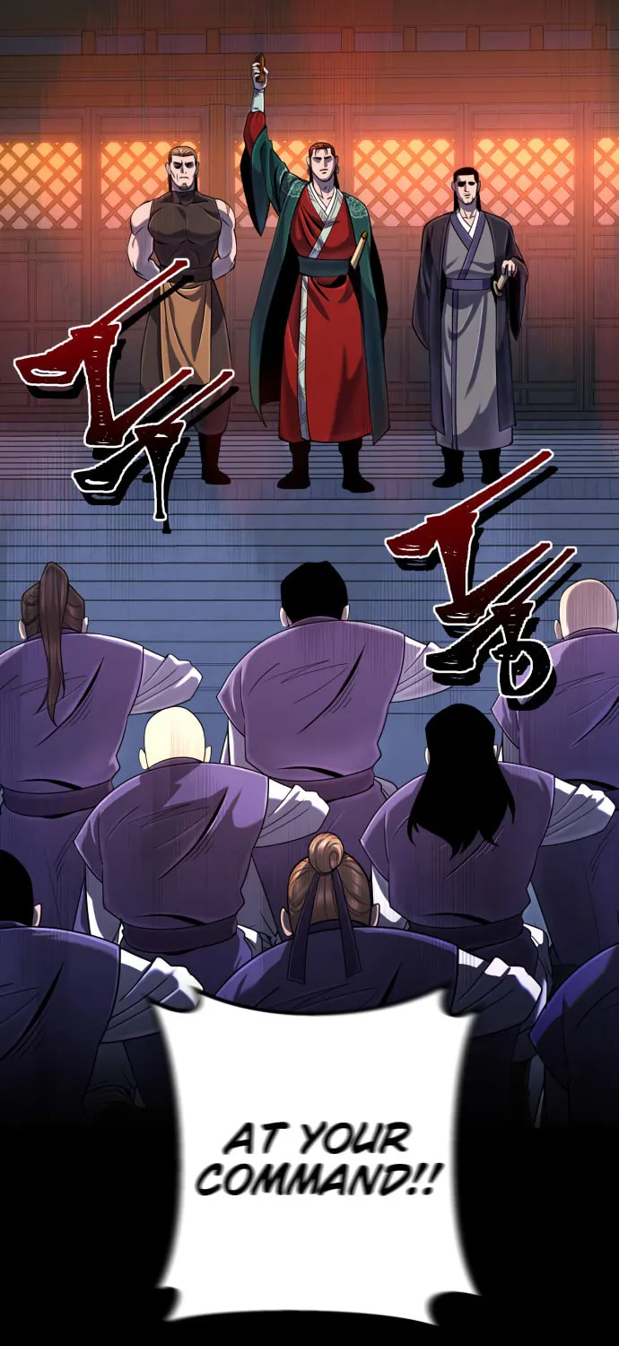 Revenge of Young Master Peng Chapter 50 page 22 - 