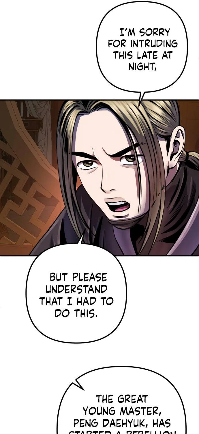 Revenge of Young Master Peng Chapter 50 page 32 - 