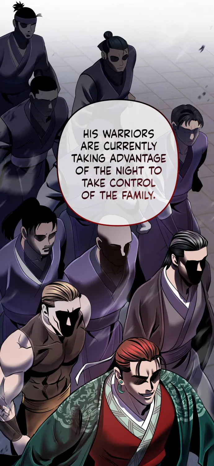 Revenge of Young Master Peng Chapter 50 page 34 - 