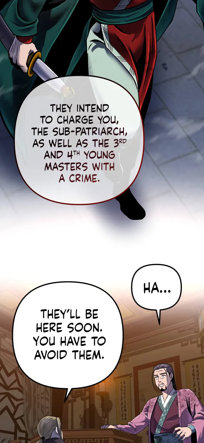 Revenge of Young Master Peng Chapter 50 page 35 - 