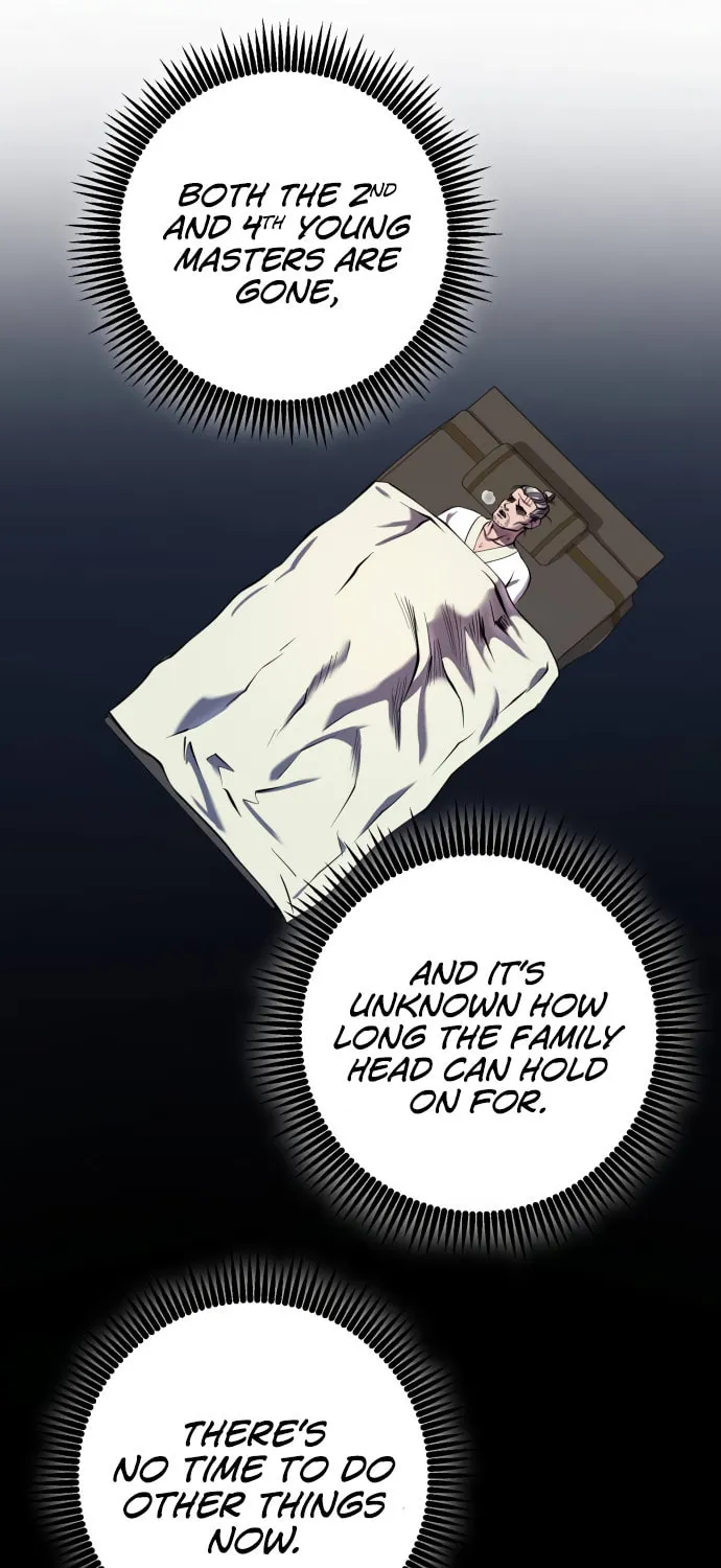 Revenge of Young Master Peng Chapter 50 page 38 - 