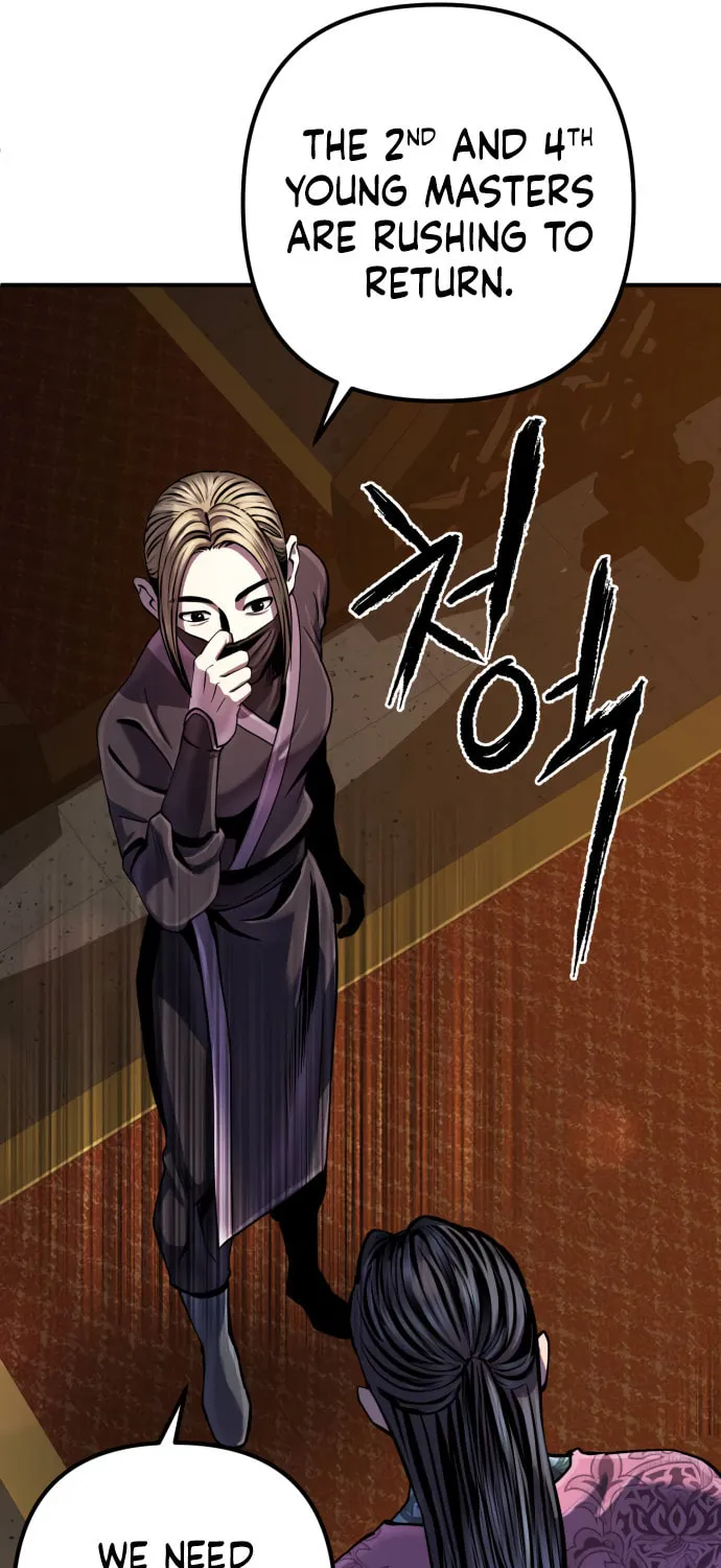 Revenge of Young Master Peng Chapter 50 page 41 - 