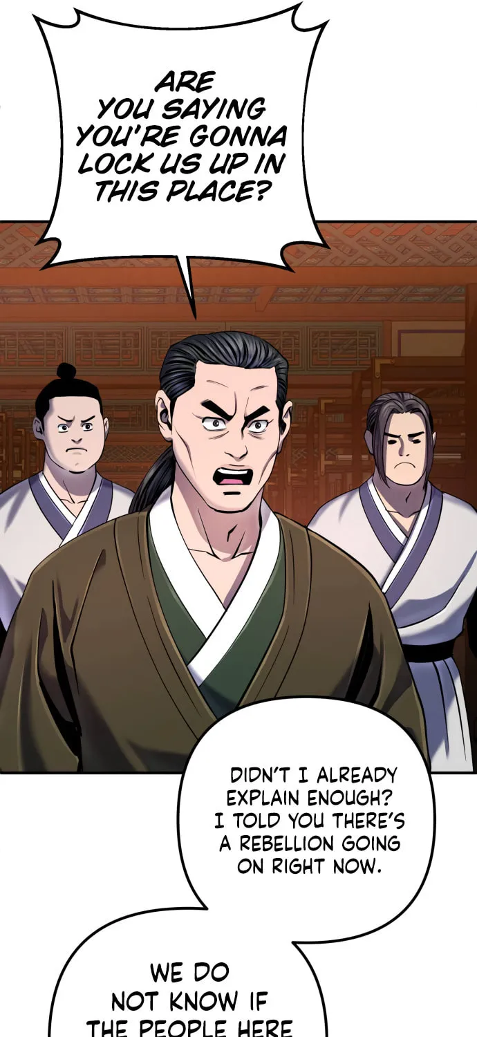 Revenge of Young Master Peng Chapter 50 page 48 - 