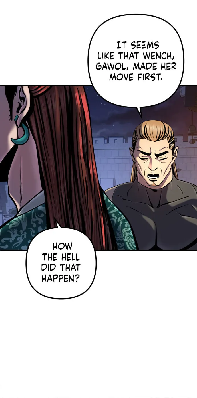 Revenge of Young Master Peng Chapter 50 page 54 - 