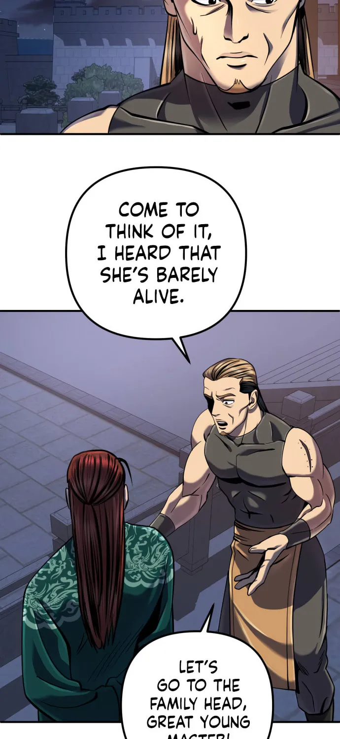 Revenge of Young Master Peng Chapter 50 page 56 - 