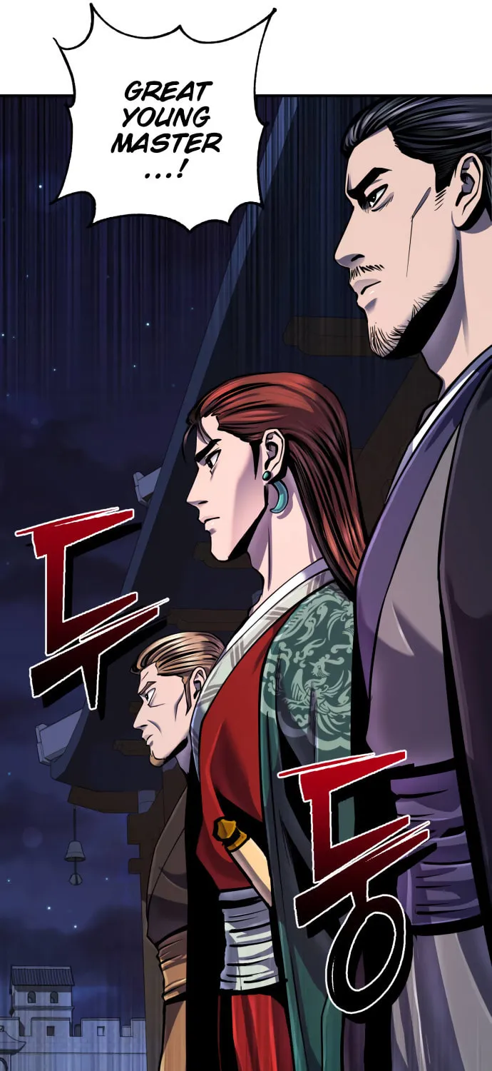 Revenge of Young Master Peng Chapter 50 page 8 - 