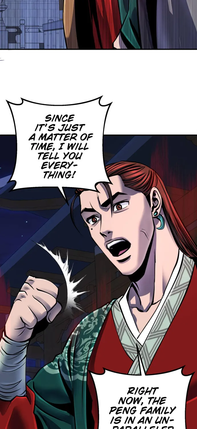 Revenge of Young Master Peng Chapter 50 page 9 - 