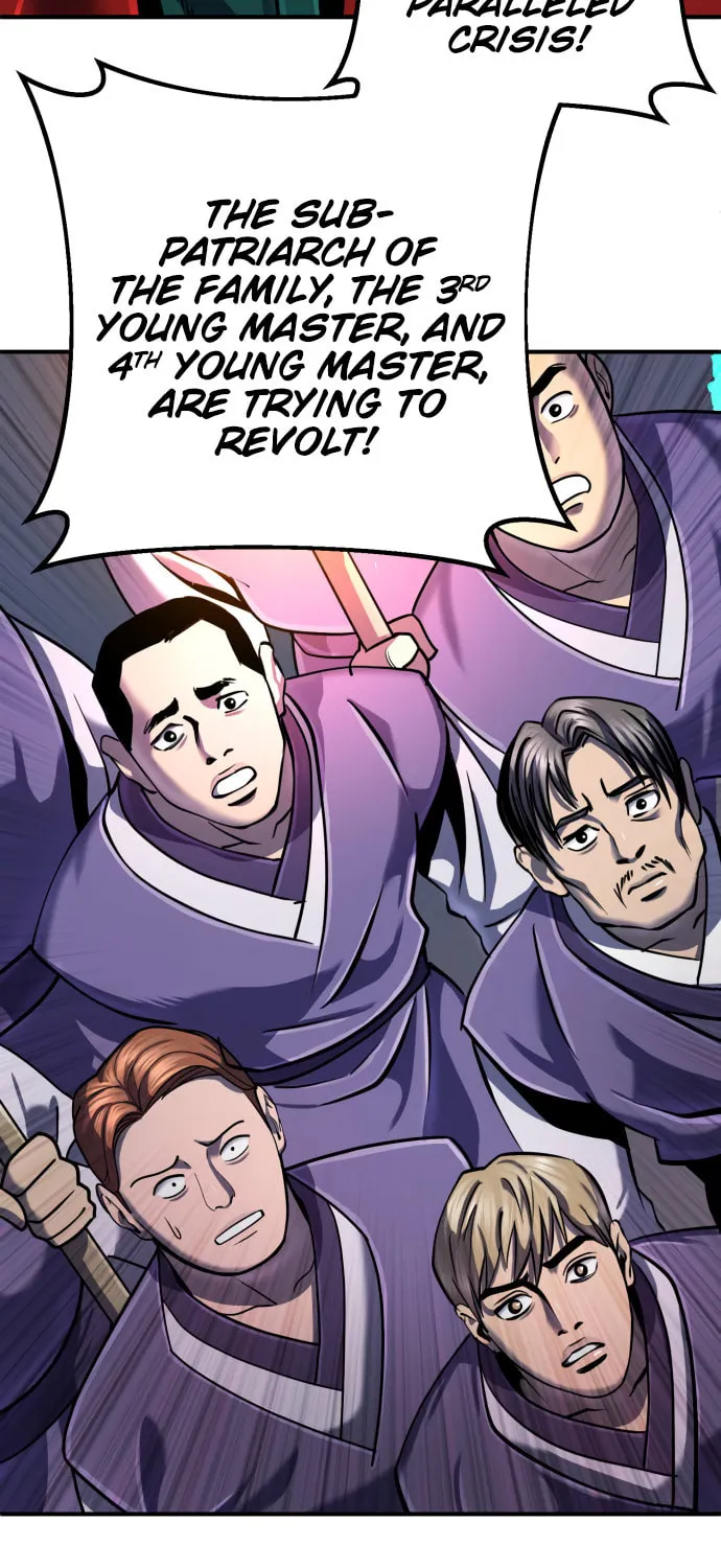 Revenge of Young Master Peng Chapter 50 page 10 - 