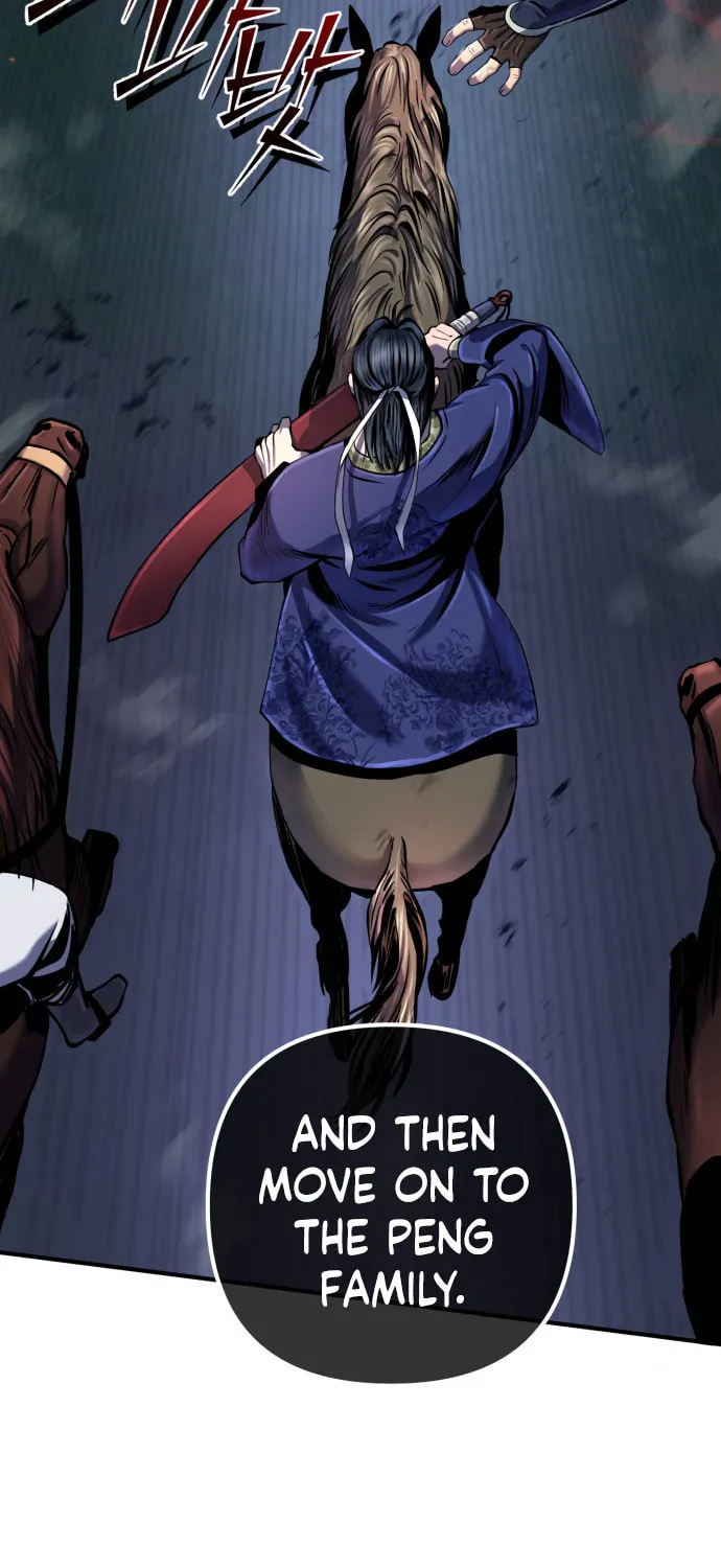 Revenge of Young Master Peng Chapter 50 page 91 - 