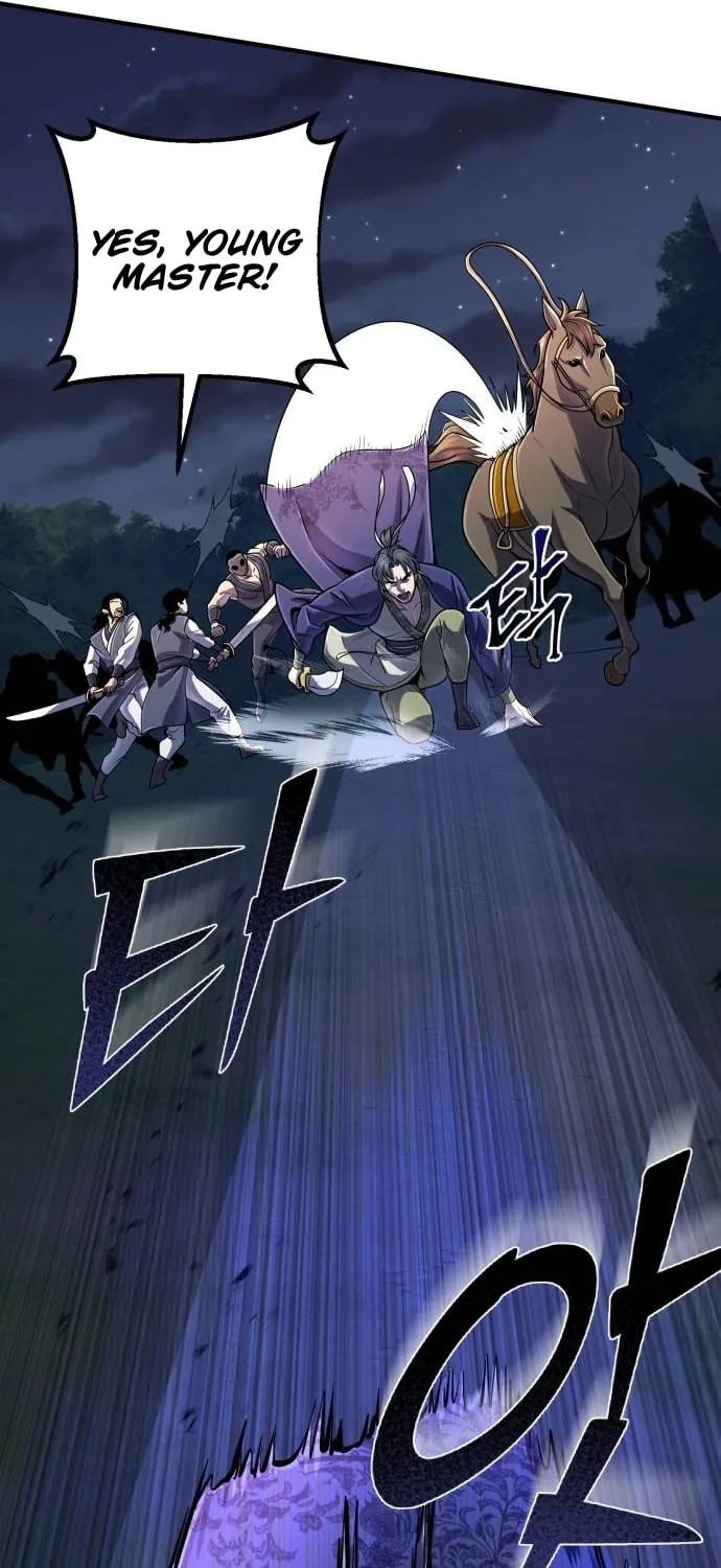 Revenge of Young Master Peng Chapter 51 page 20 - 