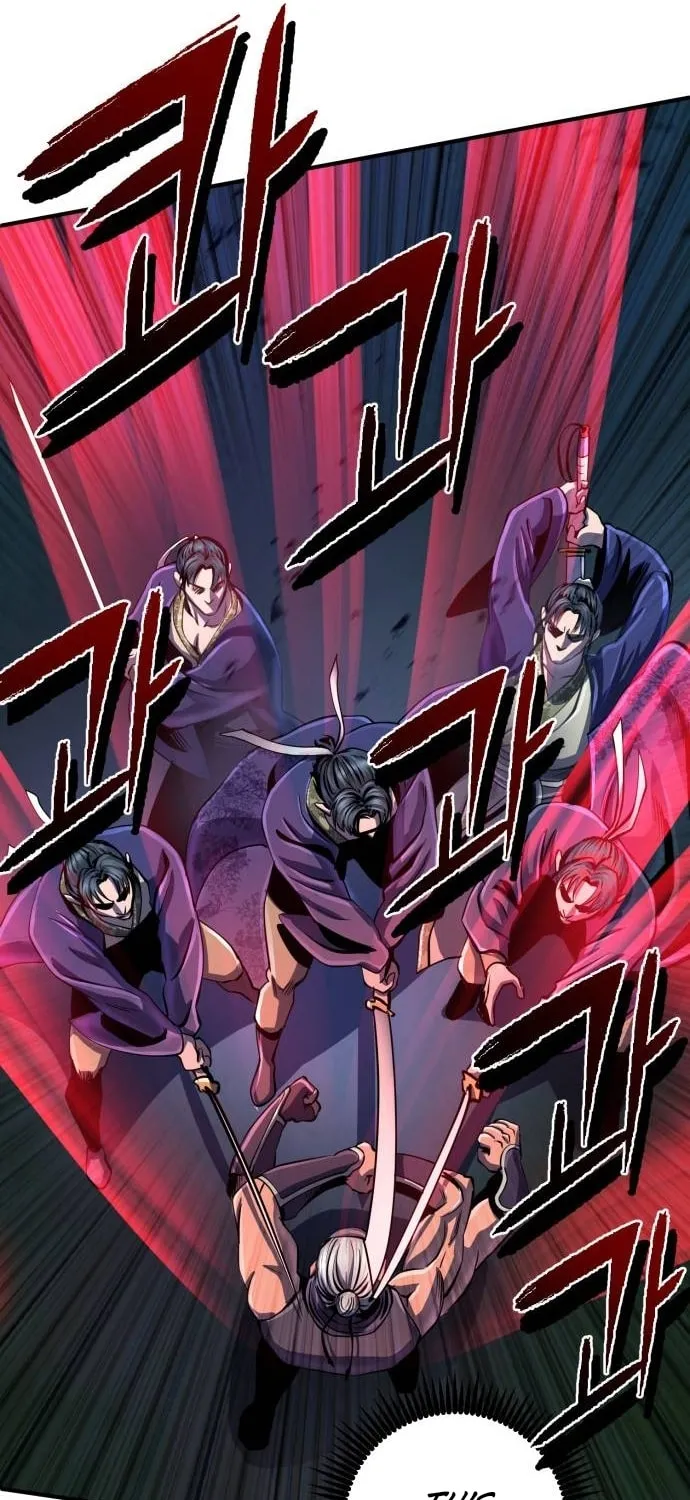 Revenge of Young Master Peng Chapter 51 page 31 - 