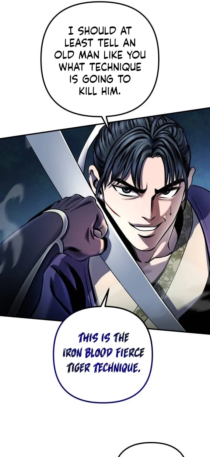 Revenge of Young Master Peng Chapter 51 page 47 - 