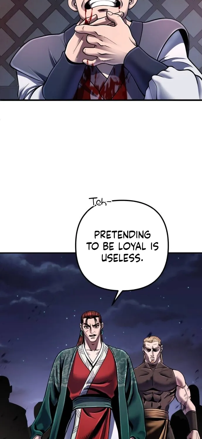 Revenge of Young Master Peng Chapter 51 page 52 - 