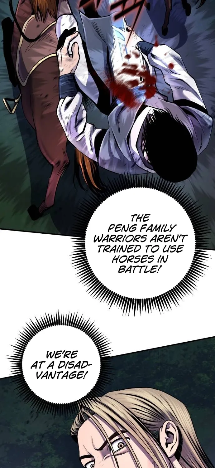 Revenge of Young Master Peng Chapter 51 page 7 - 