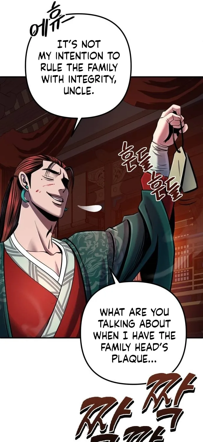 Revenge of Young Master Peng Chapter 51 page 62 - 