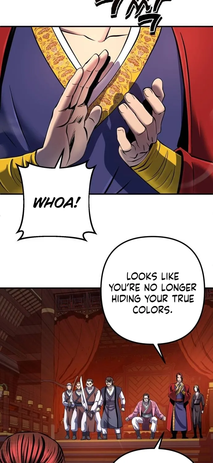 Revenge of Young Master Peng Chapter 51 page 63 - 