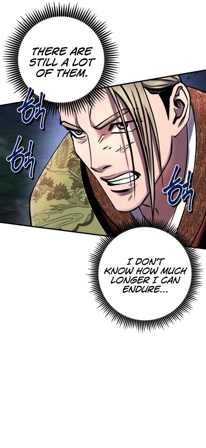 Revenge of Young Master Peng Chapter 51 page 84 - 