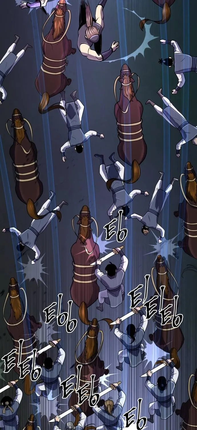 Revenge of Young Master Peng Chapter 51 page 10 - 