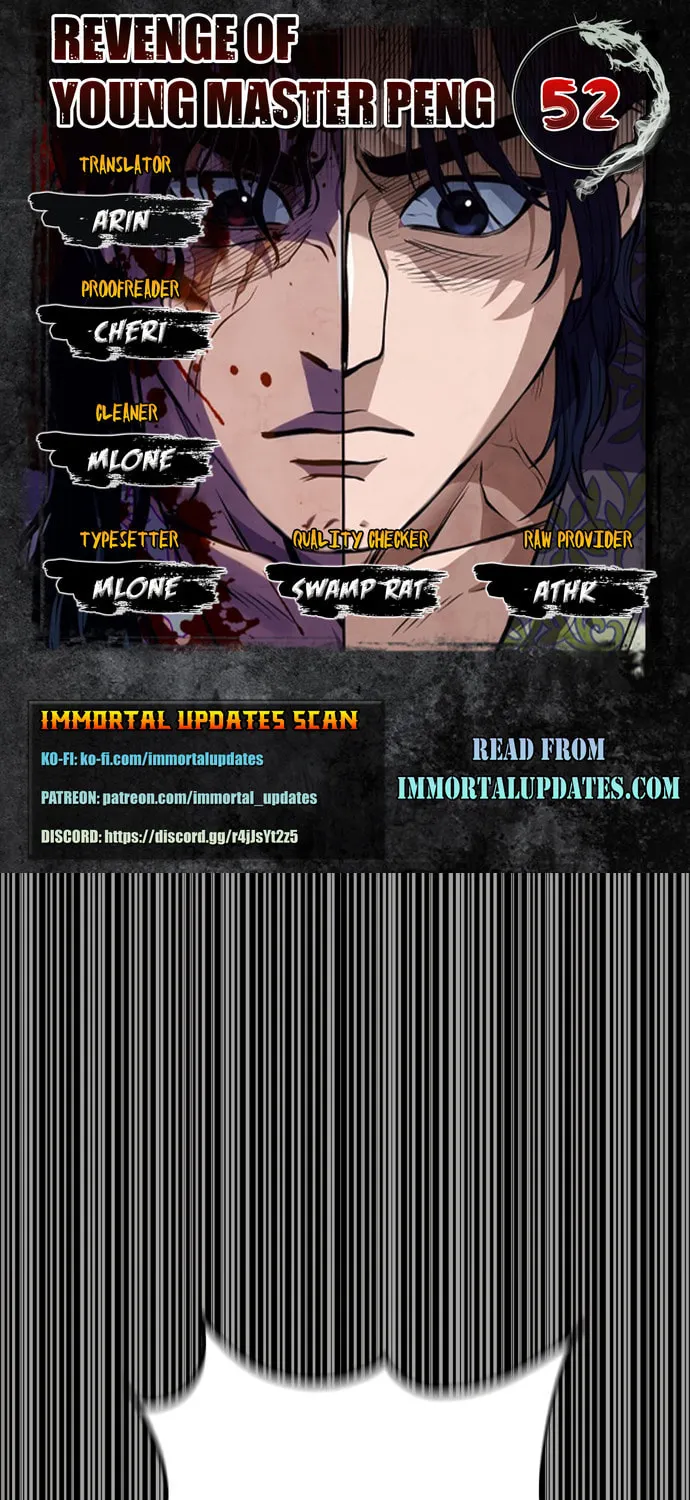 Revenge of Young Master Peng Chapter 52 page 1 - 