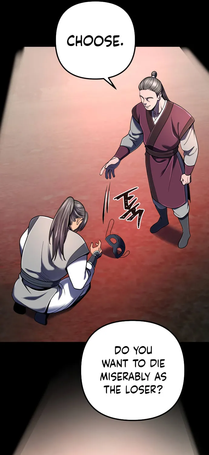 Revenge of Young Master Peng Chapter 52 page 8 - 