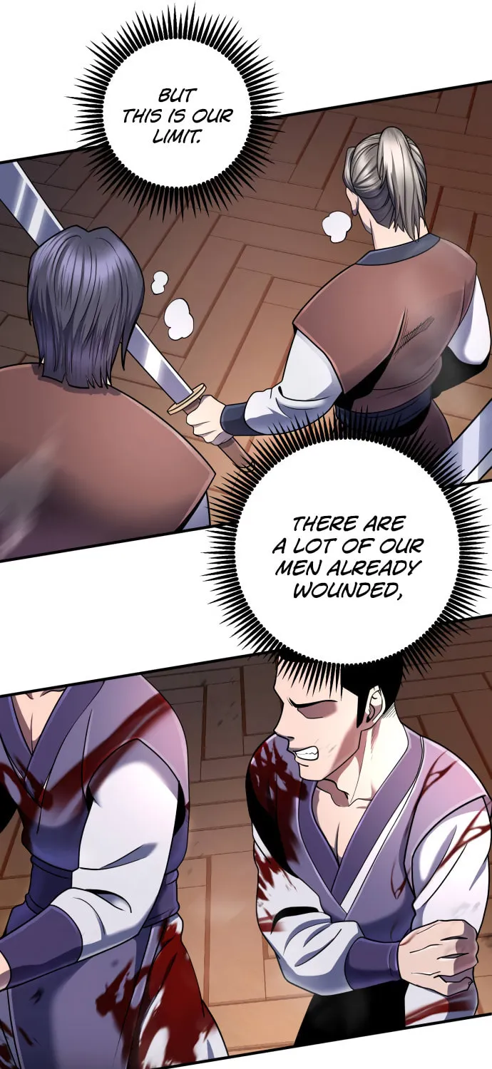 Revenge of Young Master Peng Chapter 52 page 83 - 