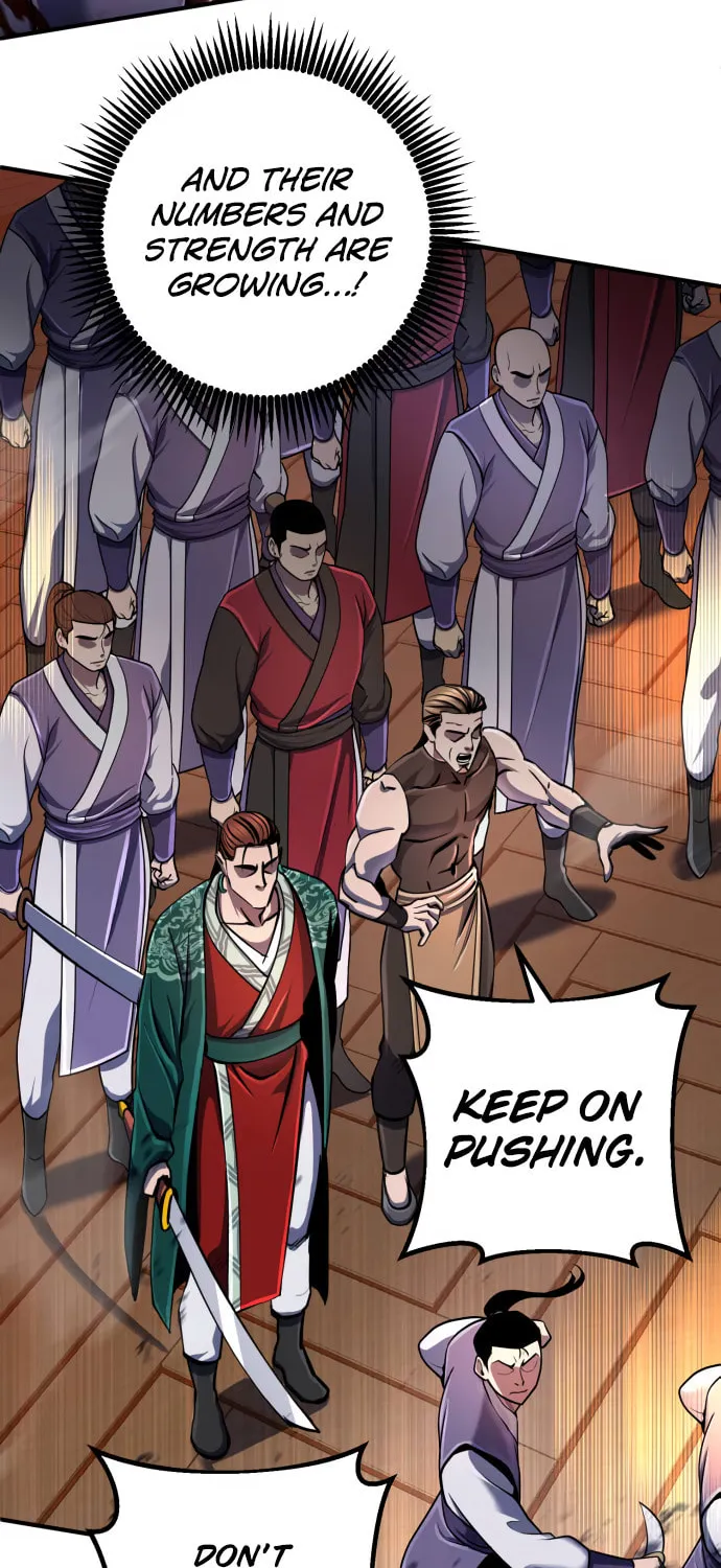 Revenge of Young Master Peng Chapter 52 page 84 - 