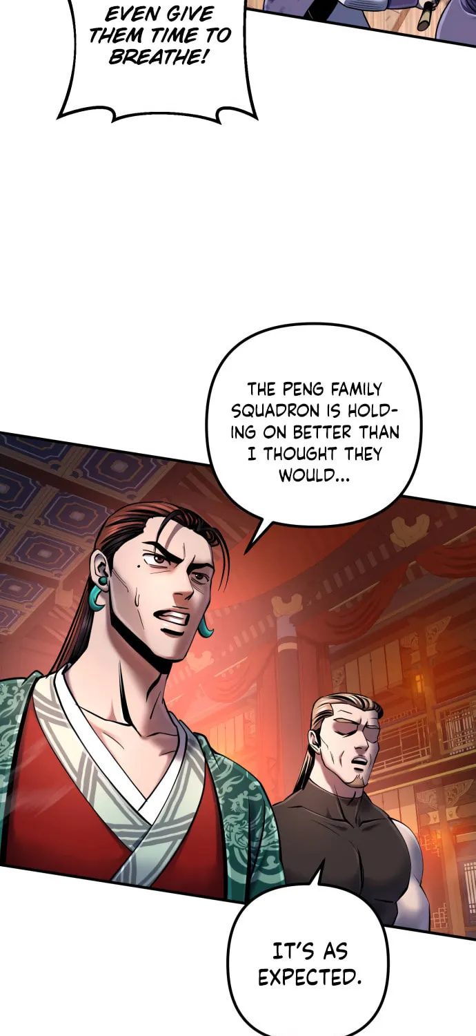 Revenge of Young Master Peng Chapter 52 page 85 - 