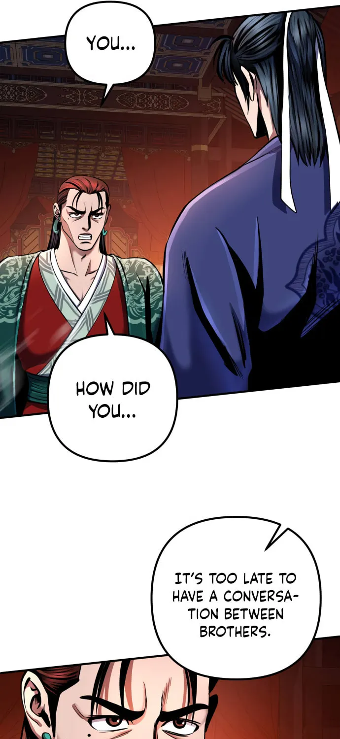 Revenge of Young Master Peng Chapter 52 page 95 - 