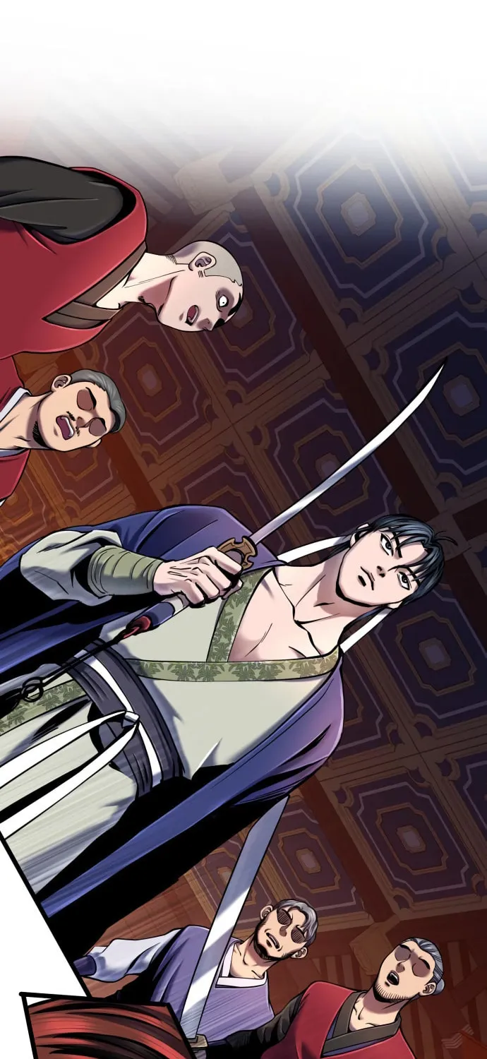 Revenge of Young Master Peng Chapter 53 page 2 - 