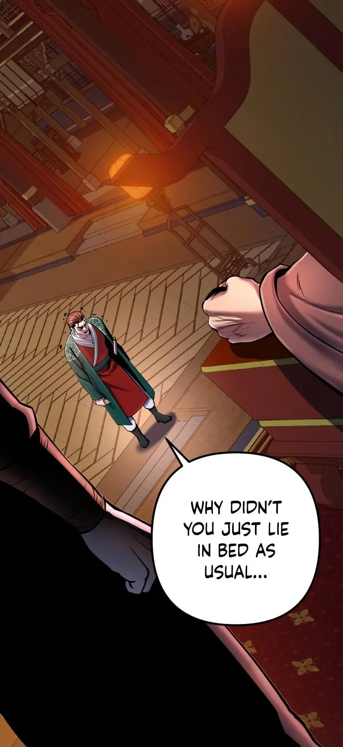 Revenge of Young Master Peng Chapter 53 page 35 - 